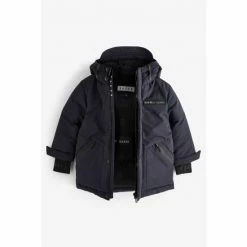 Baker By Ted Baker Shower Resistant Parka -Baker by Ted Baker shop unnamed file 232