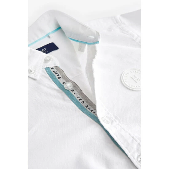unnamed-file-2320.jpg Baker By Ted Baker White Oxford Shirt -Baker by Ted Baker shop unnamed file 2320