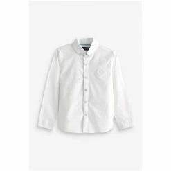 Baker By Ted Baker White Oxford Shirt 7 Baker By Ted Baker White Oxford Shirt -Baker by Ted Baker shop unnamed file 2321