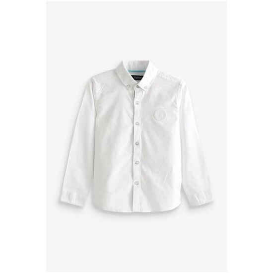 unnamed-file-2321.jpg Baker By Ted Baker White Oxford Shirt -Baker by Ted Baker shop unnamed file 2321