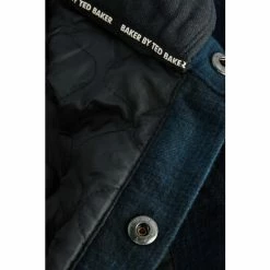 Baker By Ted Baker Multi Check Shacket -Baker by Ted Baker shop unnamed file 2329