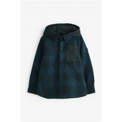 Baker By Ted Baker Multi Check Shacket -Baker by Ted Baker shop unnamed file 2330