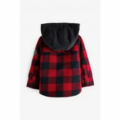 Baker By Ted Baker Multi Check Shacket -Baker by Ted Baker shop unnamed file 2337