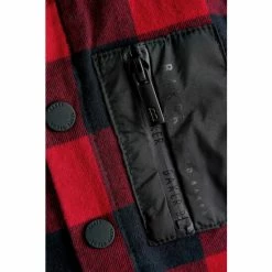 Baker By Ted Baker Multi Check Shacket -Baker by Ted Baker shop unnamed file 2338