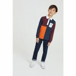 Baker By Ted Baker Rugby Shirt -Baker by Ted Baker shop unnamed file 2342