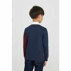 Baker By Ted Baker Rugby Shirt -Baker by Ted Baker shop unnamed file 2343