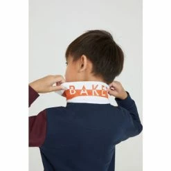 Baker By Ted Baker Rugby Shirt -Baker by Ted Baker shop unnamed file 2345