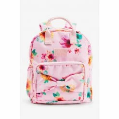 Baker By Ted Baker Pink Floral Backpack