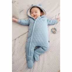 Baker by Ted Baker shop 16 Baker By Ted Baker Blue Snugglesuit