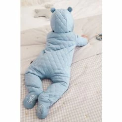 Baker By Ted Baker Blue Snugglesuit -Baker by Ted Baker shop unnamed file 2385