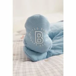 Baker By Ted Baker Blue Snugglesuit -Baker by Ted Baker shop unnamed file 2387