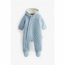 Baker By Ted Baker Blue Snugglesuit -Baker by Ted Baker shop unnamed file 2388