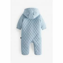 Baker By Ted Baker Blue Snugglesuit -Baker by Ted Baker shop unnamed file 2389