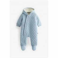 Baker By Ted Baker Blue Snugglesuit -Baker by Ted Baker shop unnamed file 2391