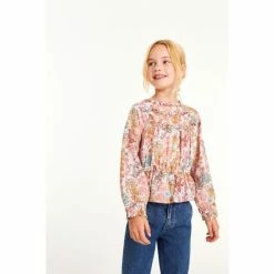 Baker by Ted Baker shop 14 Baker By Ted Baker Floral Crinkle Blouse