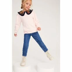 Baker by Ted Baker shop 10 Baker By Ted Baker Mid Blue Mom Jeans