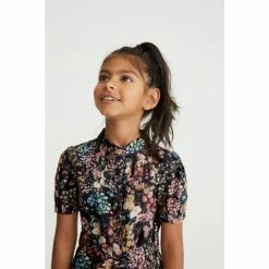 Baker By Ted Baker Black Floral Jumpsuit 3 Baker By Ted Baker Black Floral Jumpsuit -Baker by Ted Baker shop unnamed file 2417