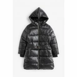 Baker By Ted Baker Black High Shine Coat 10 Baker By Ted Baker Black High Shine Coat -Baker by Ted Baker shop unnamed file 242