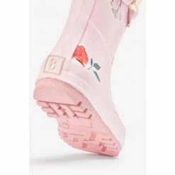 Baker By Ted Baker Pale Pink Floral Welly 4 Baker By Ted Baker Pale Pink Floral Welly -Baker by Ted Baker shop unnamed file 2438
