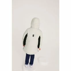 Baker By Ted Baker Shower Resistant Grey Parka Coat 4 Baker By Ted Baker Shower Resistant Grey Parka Coat -Baker by Ted Baker shop unnamed file 247