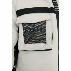 Baker By Ted Baker Shower Resistant Grey Parka Coat 7 Baker By Ted Baker Shower Resistant Grey Parka Coat -Baker by Ted Baker shop unnamed file 250