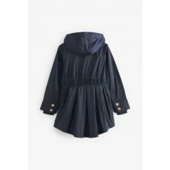 Baker By Ted Baker Navy Coat 8 Baker By Ted Baker Navy Coat -Baker by Ted Baker shop unnamed file 27