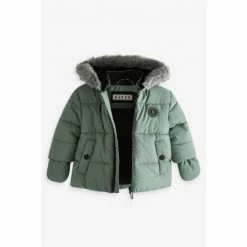 Baker By Ted Baker Shower Resistant Padded Coat 3 Baker By Ted Baker Shower Resistant Padded Coat -Baker by Ted Baker shop unnamed file 295