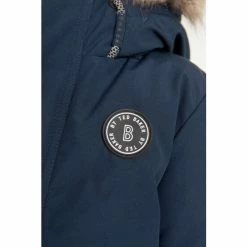 Baker By Ted Baker Navy Shower Resistant Aviator Style Coat 6 Baker By Ted Baker Navy Shower Resistant Aviator Style Coat -Baker by Ted Baker shop unnamed file 305