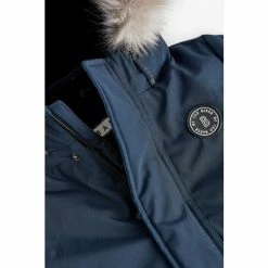 Baker By Ted Baker Navy Shower Resistant Aviator Style Coat 11 Baker By Ted Baker Navy Shower Resistant Aviator Style Coat -Baker by Ted Baker shop unnamed file 310