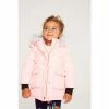 Baker By Ted Baker Pink Frill Parka Coat 1 Baker By Ted Baker Pink Frill Parka Coat -Baker by Ted Baker shop unnamed file 32