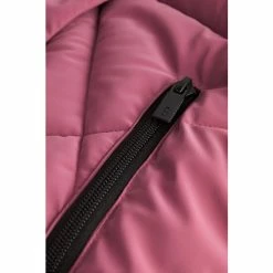 Baker By Ted Baker Pink Short Padded Coat -Baker by Ted Baker shop unnamed file 321