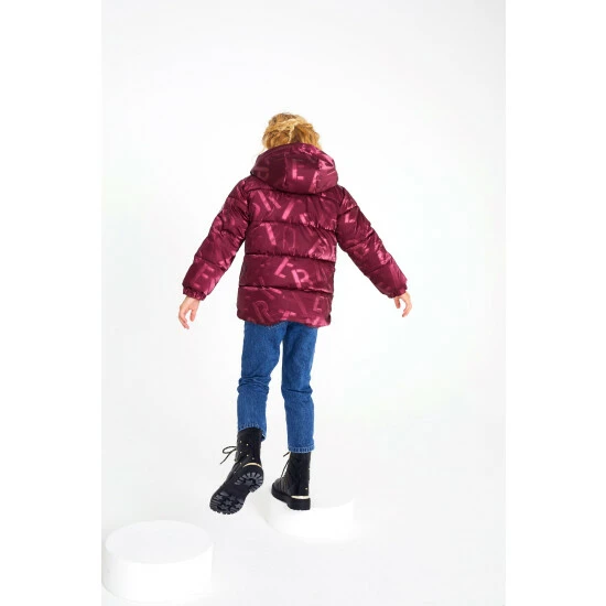 unnamed-file-359.jpg Baker By Ted Baker Burgandy Gloss Coat -Baker by Ted Baker shop unnamed file 359