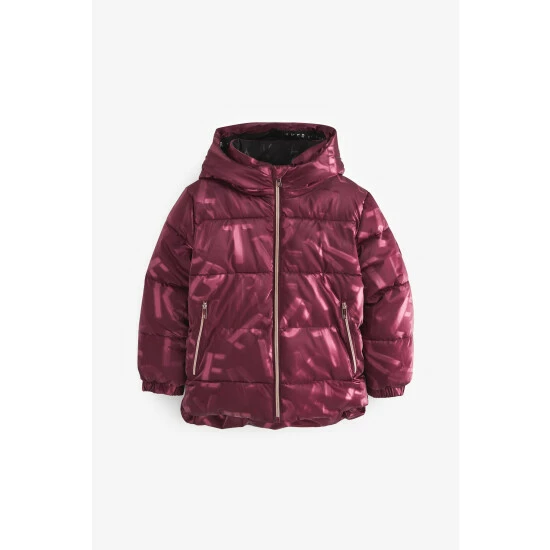 unnamed-file-362.jpg Baker By Ted Baker Burgandy Gloss Coat -Baker by Ted Baker shop unnamed file 362