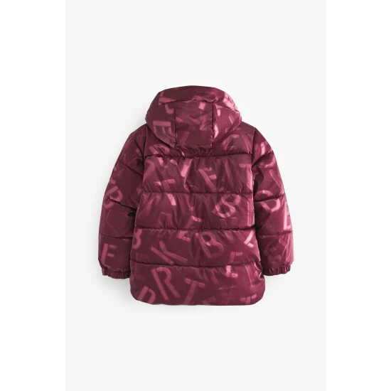 unnamed-file-363.jpg Baker By Ted Baker Burgandy Gloss Coat -Baker by Ted Baker shop unnamed file 363