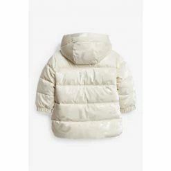 Baker By Ted Baker White Gloss Print Coat 10 Baker By Ted Baker White Gloss Print Coat -Baker by Ted Baker shop unnamed file 386