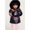 Baker By Ted Baker Navy Floral Coat 2 Baker By Ted Baker Navy Floral Coat -Baker by Ted Baker shop unnamed file 389