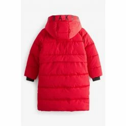 Baker By Ted Baker Red Padded Coat 9 Baker By Ted Baker Red Padded Coat -Baker by Ted Baker shop unnamed file 407
