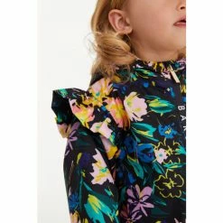 Baker By Ted Baker Navy Fleece Lined Puddlesuit -Baker by Ted Baker shop unnamed file 500