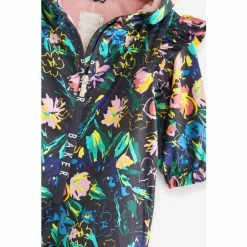 Baker By Ted Baker Navy Fleece Lined Puddlesuit -Baker by Ted Baker shop unnamed file 502