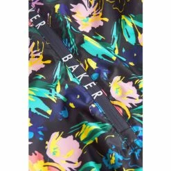 Baker By Ted Baker Navy Fleece Lined Puddlesuit -Baker by Ted Baker shop unnamed file 504