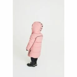 Baker By Ted Baker Pink Quilted Coat 3 Baker By Ted Baker Pink Quilted Coat -Baker by Ted Baker shop unnamed file 509