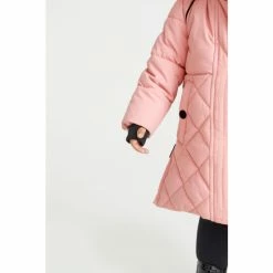 Baker By Ted Baker Pink Quilted Coat 7 Baker By Ted Baker Pink Quilted Coat -Baker by Ted Baker shop unnamed file 513