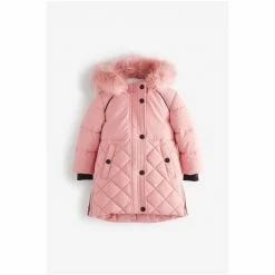 Baker By Ted Baker Pink Quilted Coat 11 Baker By Ted Baker Pink Quilted Coat -Baker by Ted Baker shop unnamed file 517