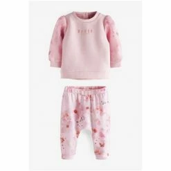 Baker By Ted Baker Pink Sweater And Legging Set -Baker by Ted Baker shop unnamed file 532