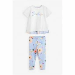 Baker By Ted Baker Pleat Back T-Shirt And Legging Set 12 Baker By Ted Baker Pleat Back T-Shirt And Legging Set -Baker by Ted Baker shop unnamed file 543