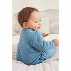 Baker By Ted Baker Blue Sweat Set -Baker by Ted Baker shop unnamed file 556