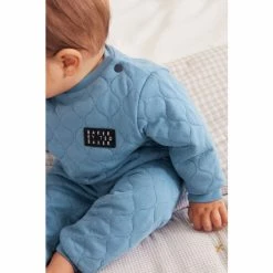 Baker By Ted Baker Blue Sweat Set -Baker by Ted Baker shop unnamed file 558