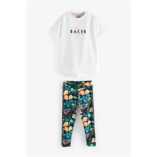 unnamed-file-574.jpg Baker By Ted Baker White Jersey T-Shirt And Leggings Set -Baker by Ted Baker shop unnamed file 574