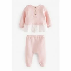 Baker By Ted Baker Pink Quilted Set 9 Baker By Ted Baker Pink Quilted Set -Baker by Ted Baker shop unnamed file 582