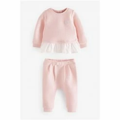 Baker By Ted Baker Pink Quilted Set 11 Baker By Ted Baker Pink Quilted Set -Baker by Ted Baker shop unnamed file 584